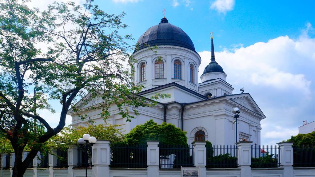 Uroczystości z okazji 27. rocznicy przeniesienia relikwii Gabriela z Grodna do Białegostoku