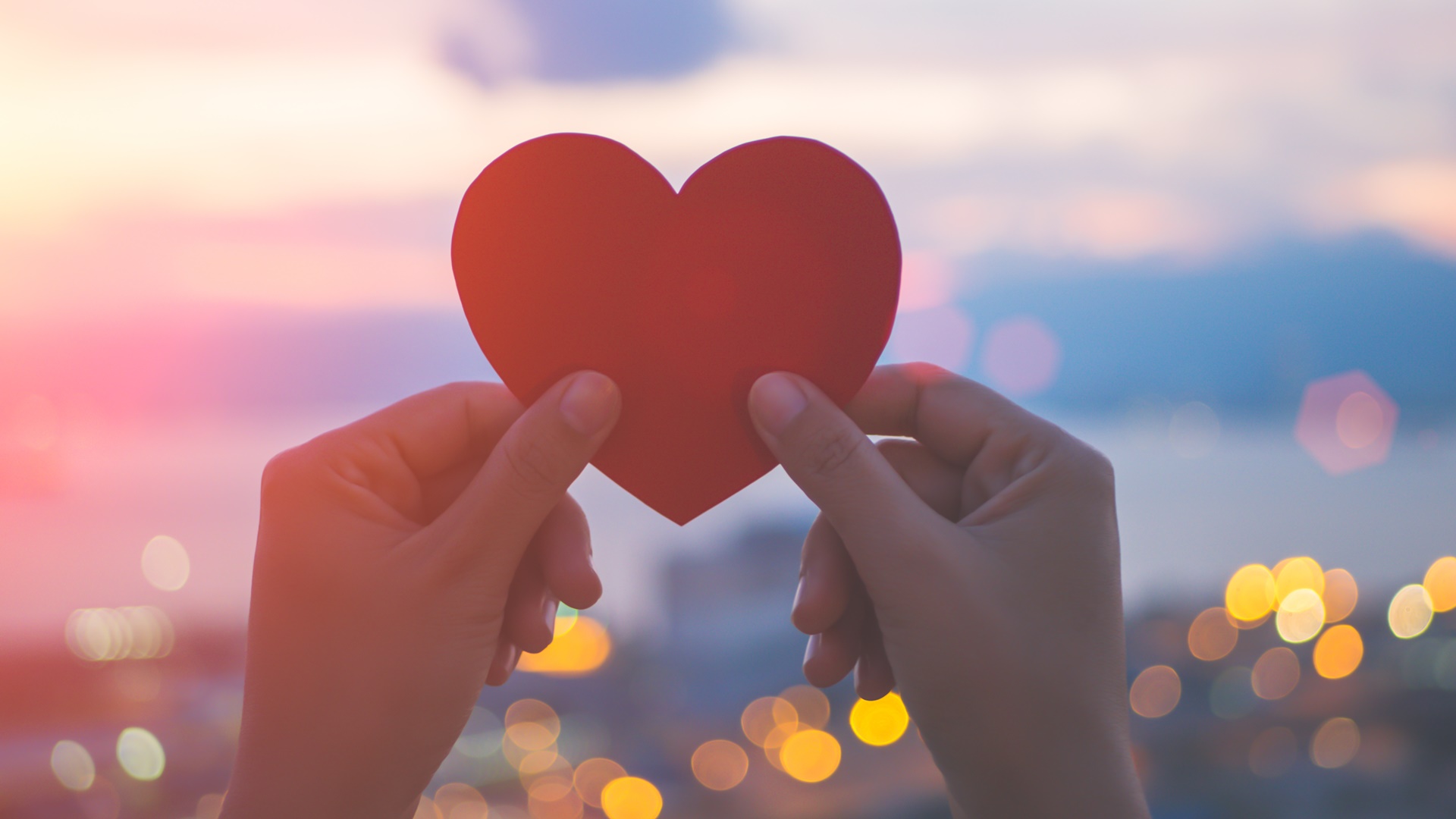 Dywan z "kwitnących serc" dla dzieci z dystrofią mięśniową