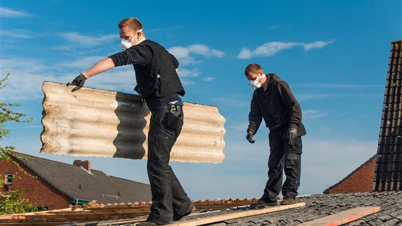 Można składać wnioski o dotacje na usuwanie azbestu