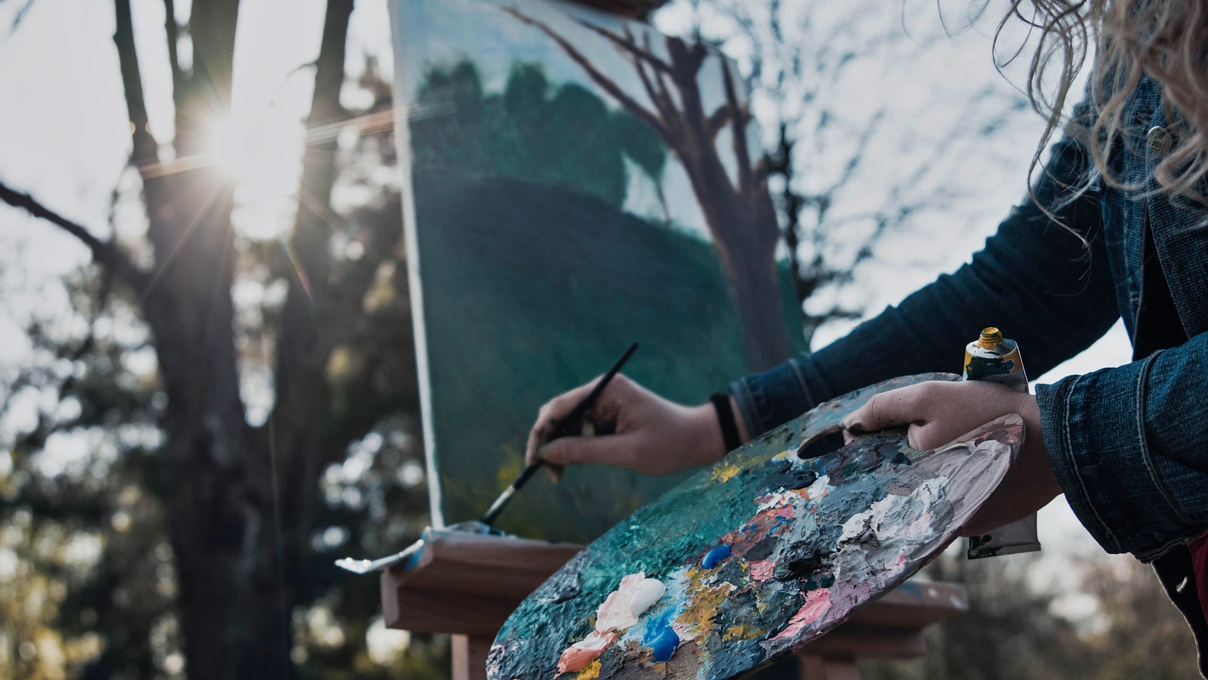 Chciał sprzedać obraz, stracił 17 tysięcy złotych