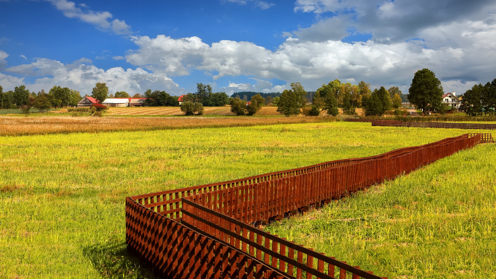 "W 9 tygodni po Podlasiu" - akcja Polskiego Radia Białystok