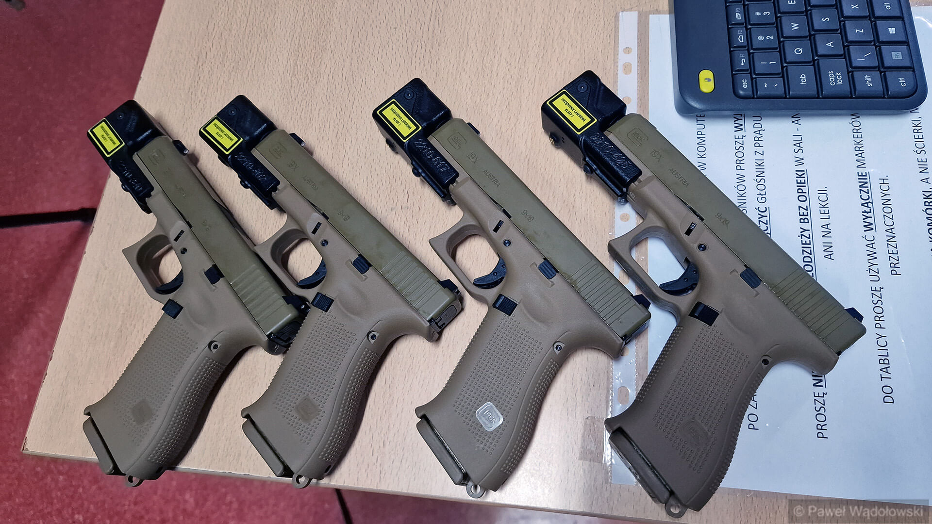 Jeszcze w tym roku powstanie pierwsza na Sejneńszczyźnie wirtualna strzelnica