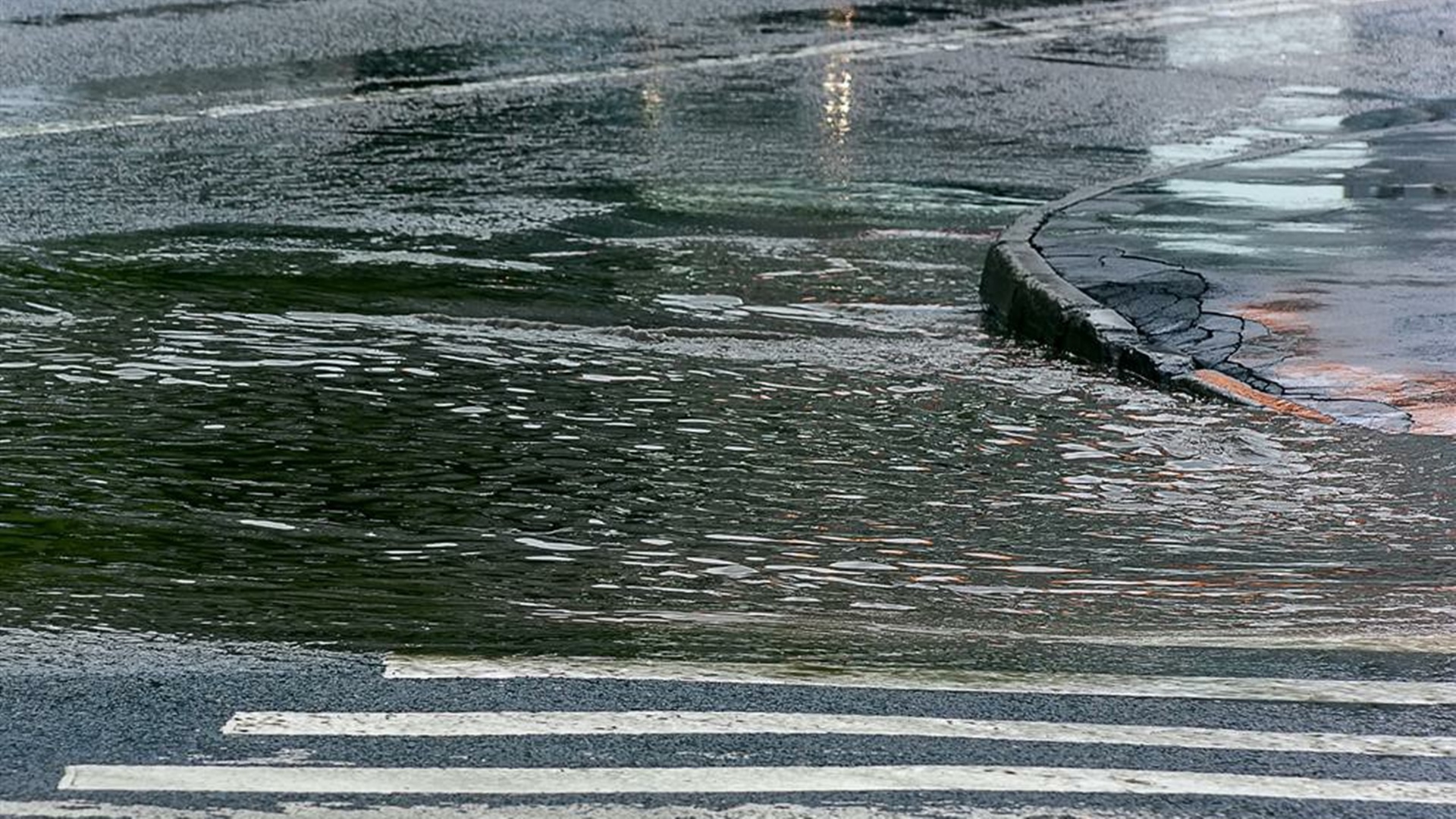 Na podtopienia po roztopach przygotowują się władze gminy Kolno