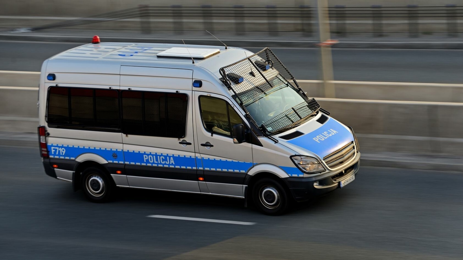 Wypadek w Białej Wodzie. Nie żyje starszy mężczyzna