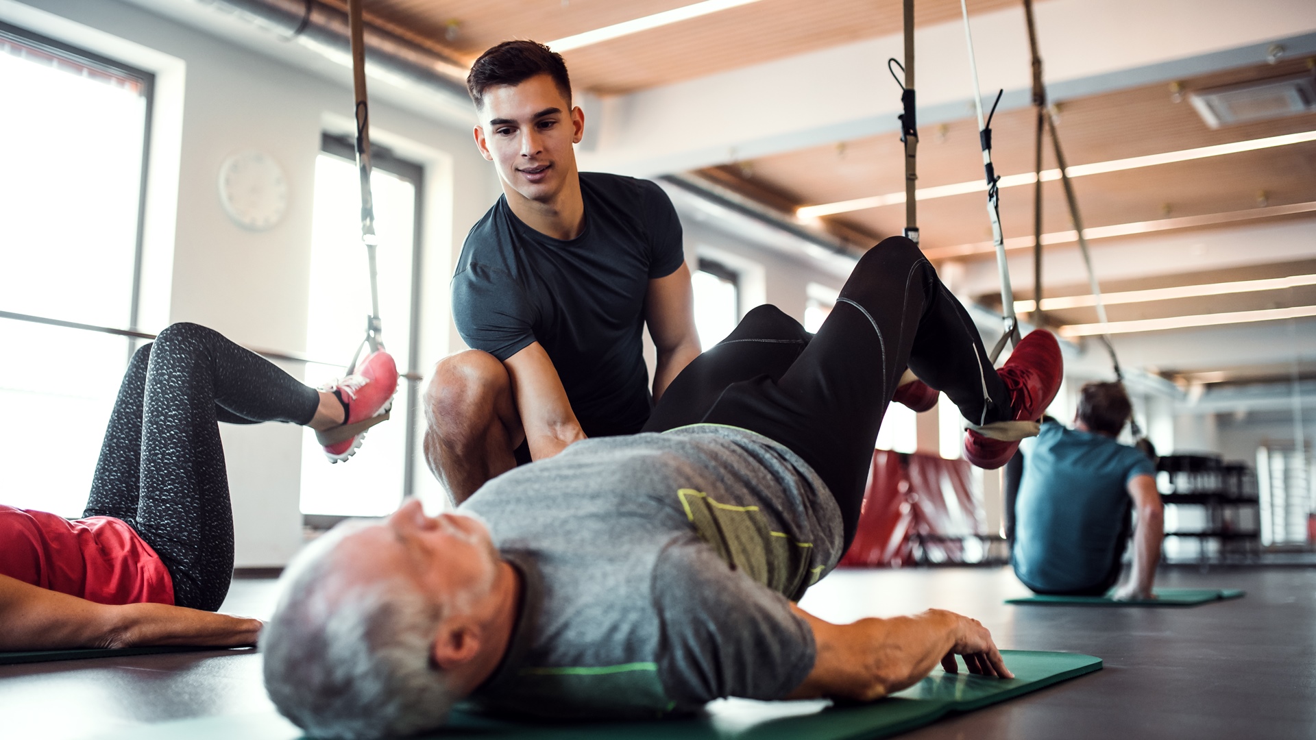 Mieszkańcy gminy Supraśl mogą skorzystać z bezpłatnych zajęć rehabilitacyjnych