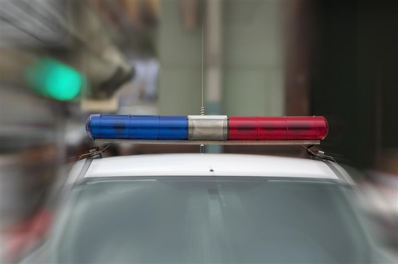 Suwalscy policjanci zatrzymali mężczyznę poszukiwanego trzema listami gończymi