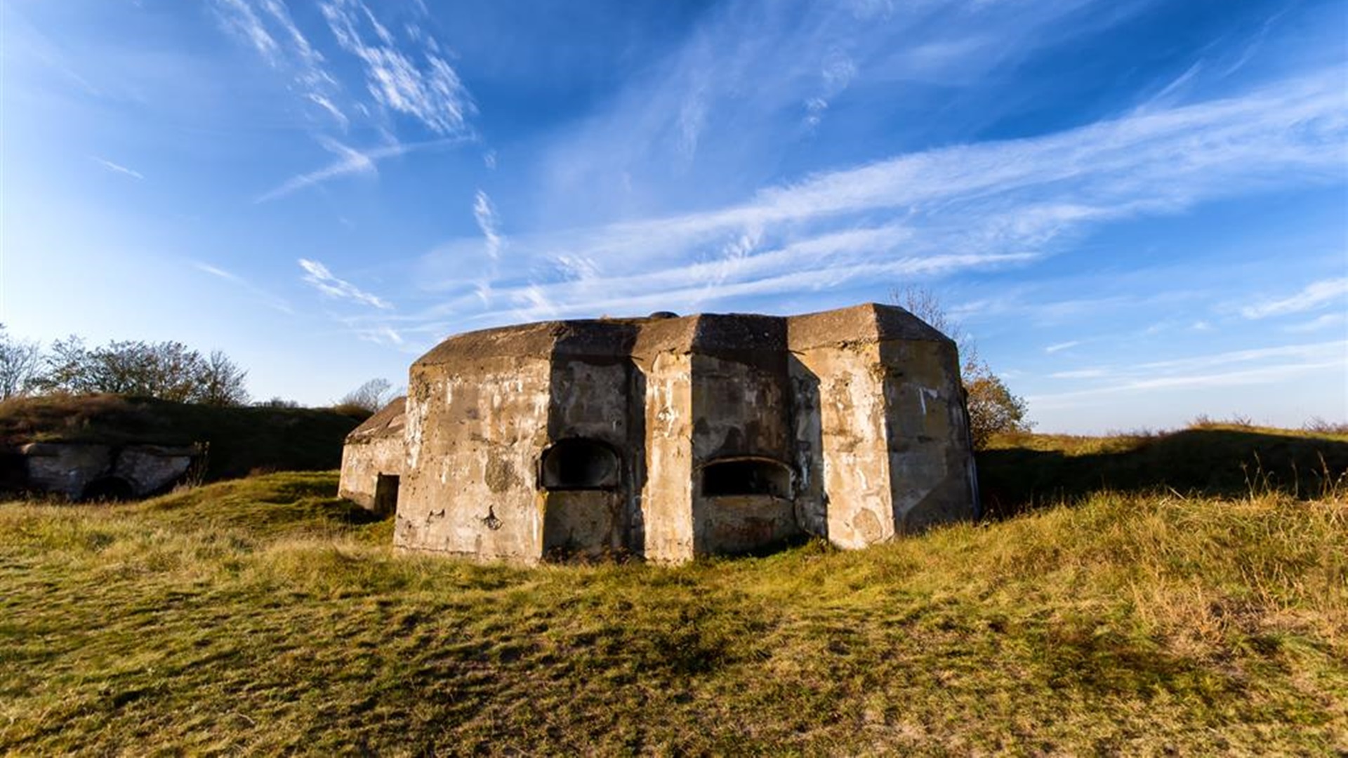 Twierdza Osowiec - do zdobycia tylko dla turysty