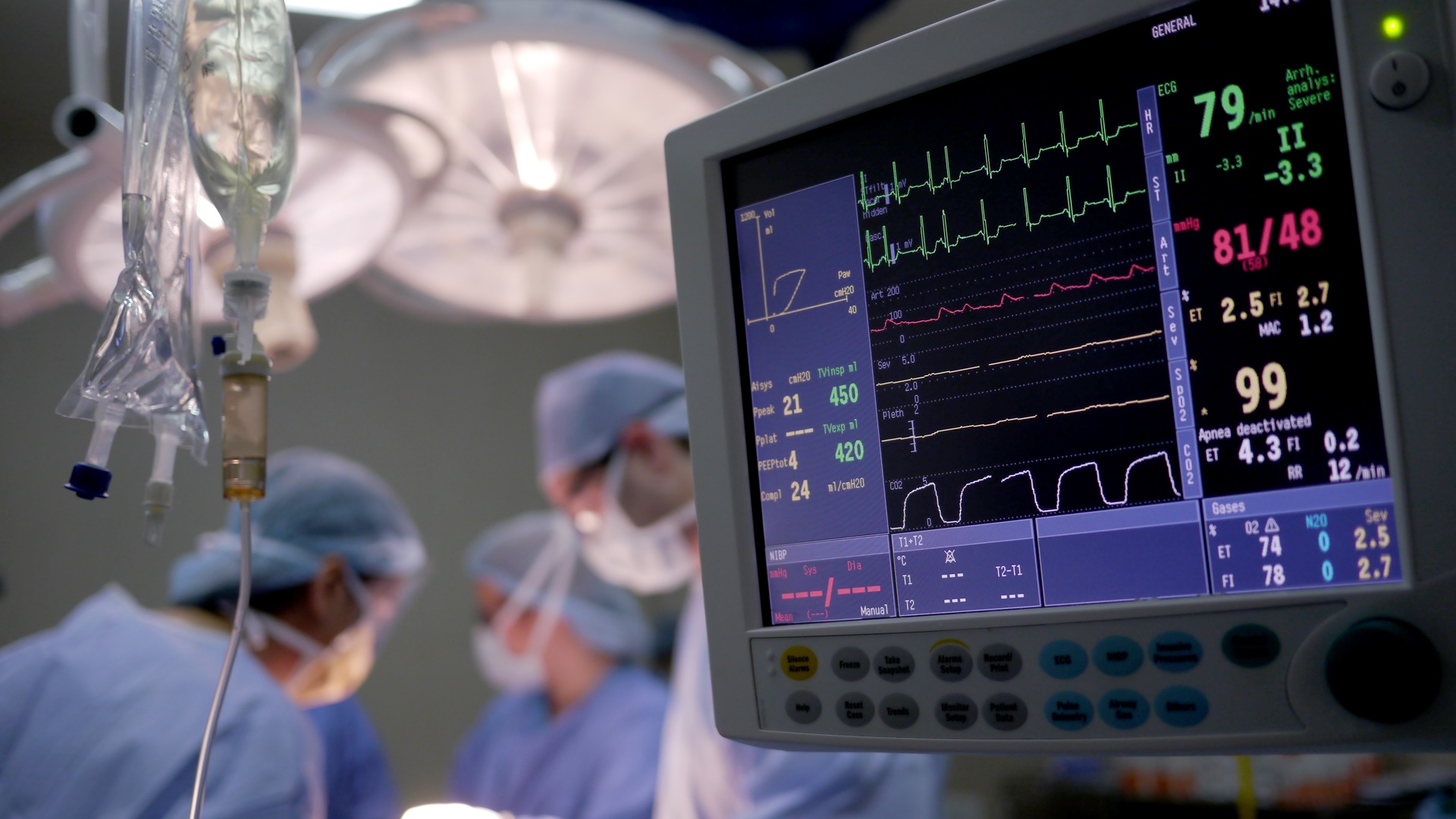 Lekarze ze szpitala wojewódzkiego w Białymstoku przeprowadzili innowacyjną operację