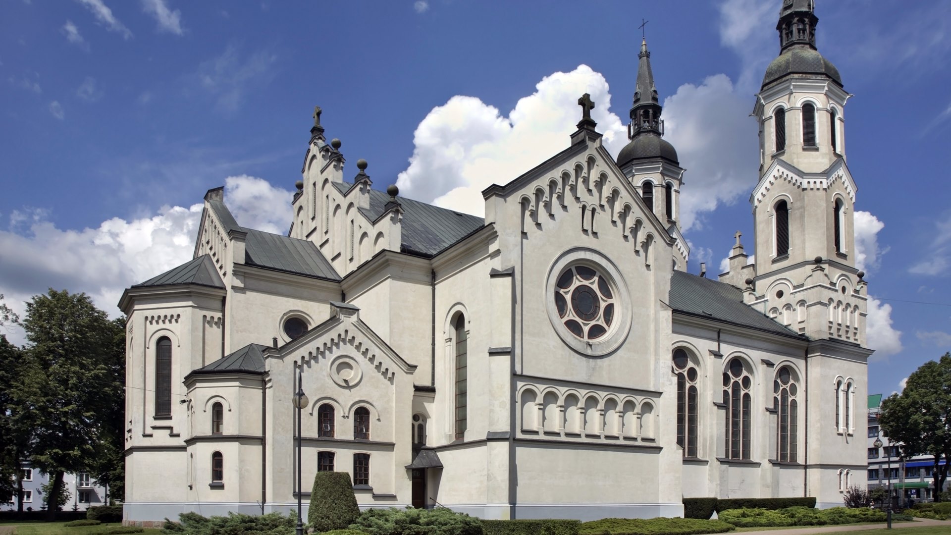 100 tysięcy złotych na remonty zabytków można teraz otrzymać w powiecie augustowskim