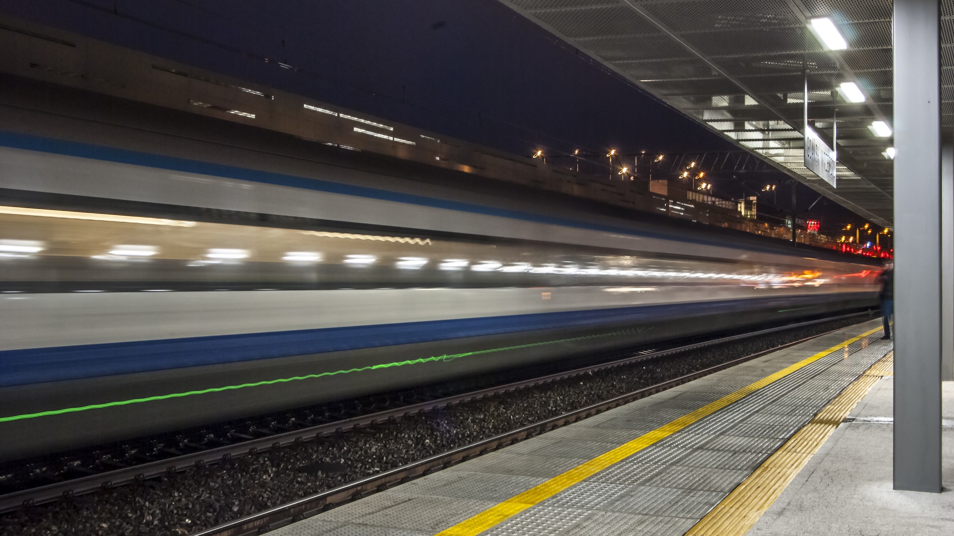 Pociągi między Ełkiem i Suwałkami będą poruszały się z prędkością 250 km/h