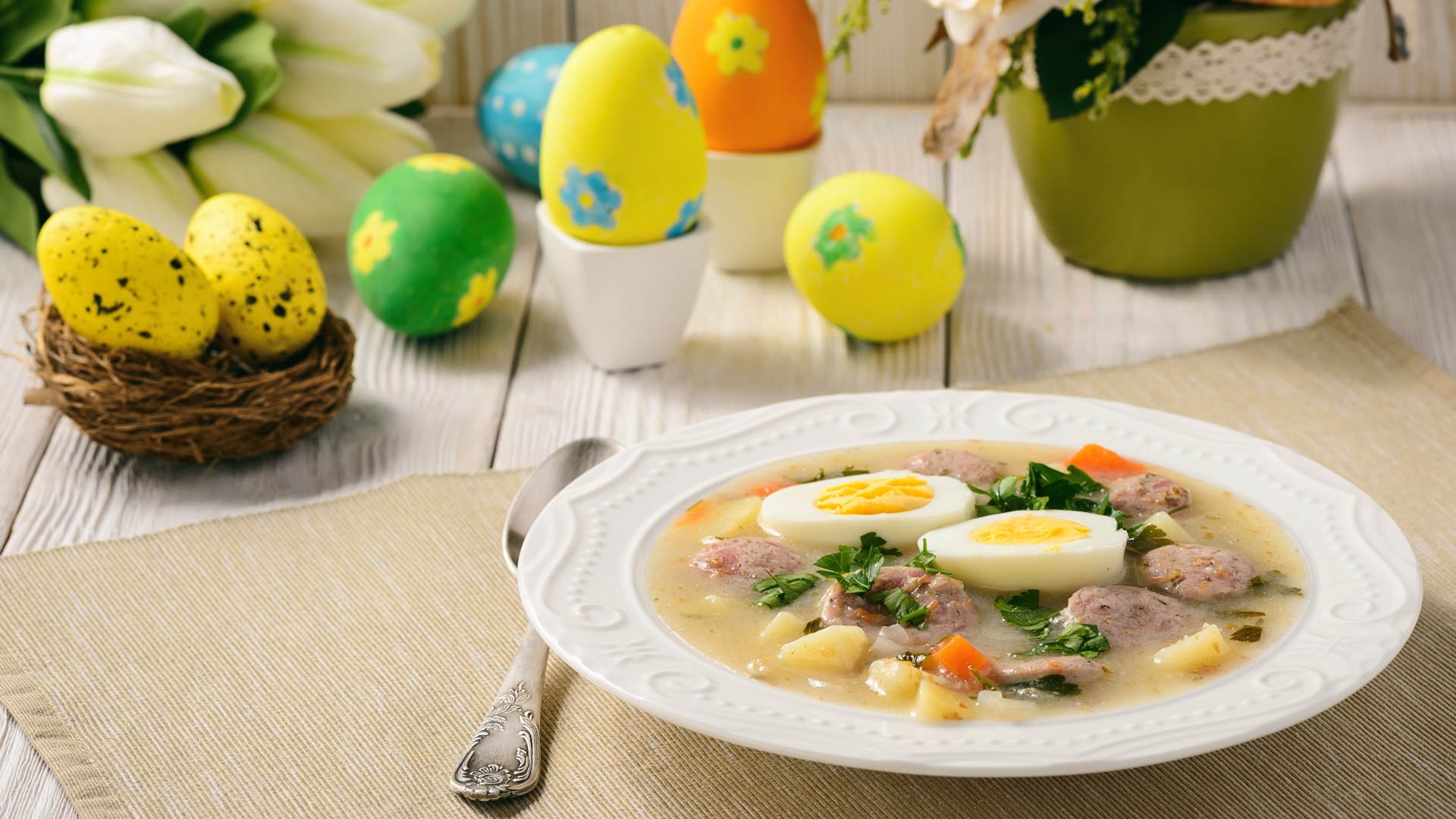 Wielkanoc w czasie pandemii