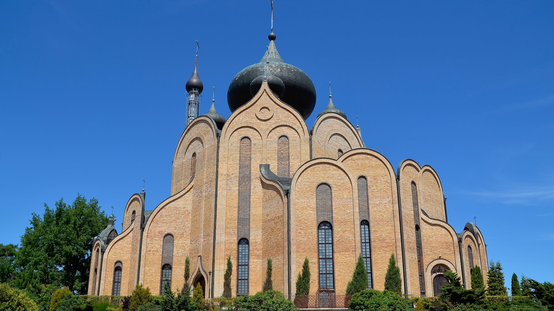 Prawosławni obchodzą święto Zaśnięcia Najświętszej Marii Panny