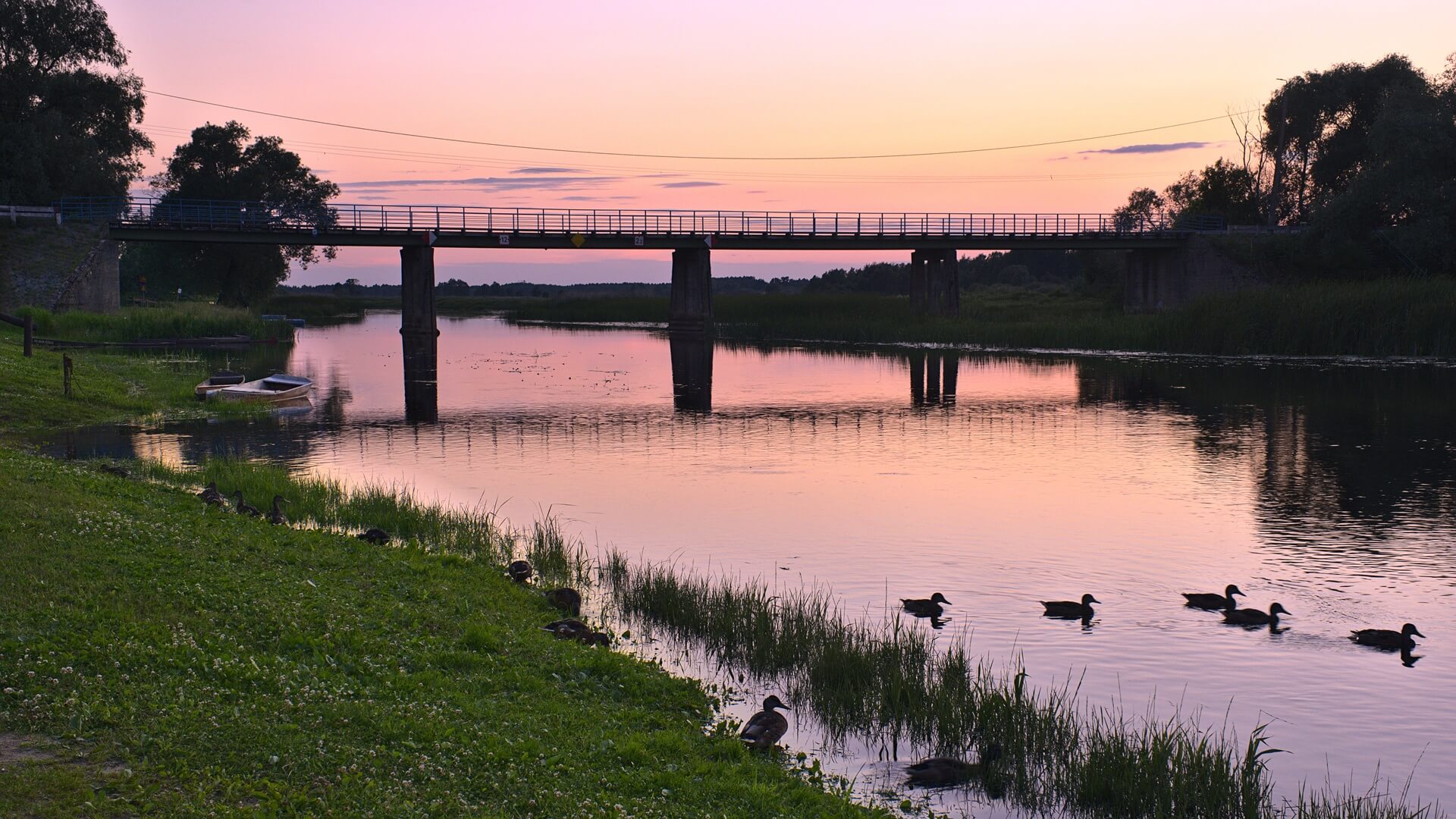 Czy w Goniądzu w końcu powstaną bulwary? Jest kolejny przetarg