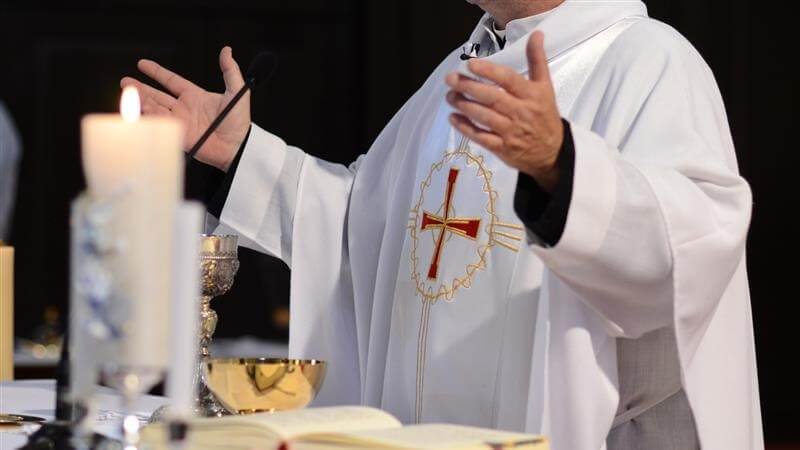 Uroczystość Jezusa Chrystusa - Króla Wszechświata w Kościele katolickim