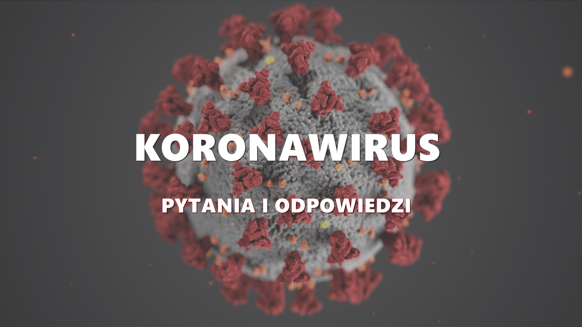 Koronawirus – pytania i odpowiedzi
