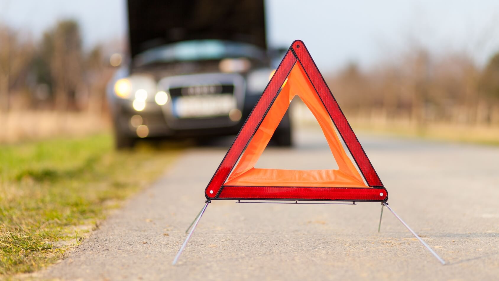 Wypadek na trasie Białystok - Sokółka – dwie osoby ranne