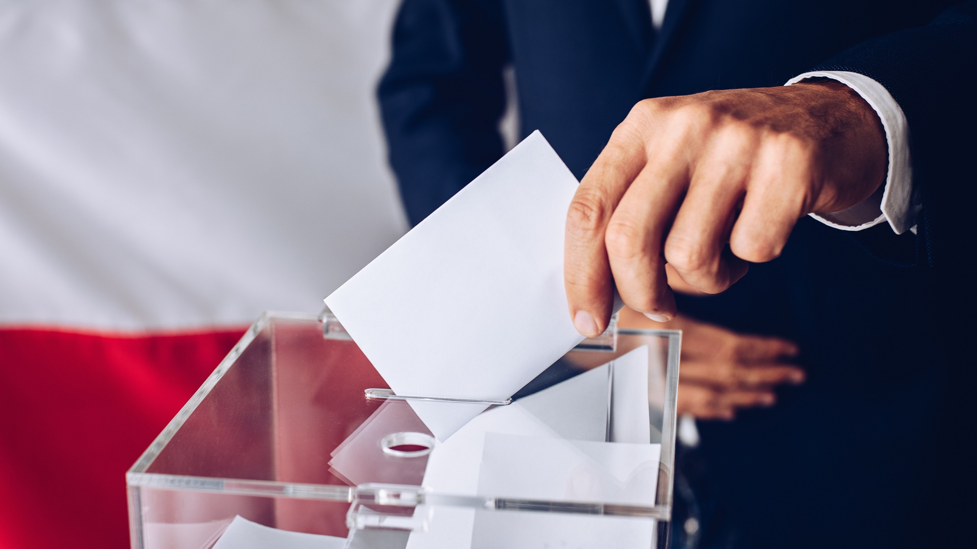 Reakcje kandydatów po wyborach. Trzaskowski mówi o jedności, Nawrocki o walce za Polskę [wideo]