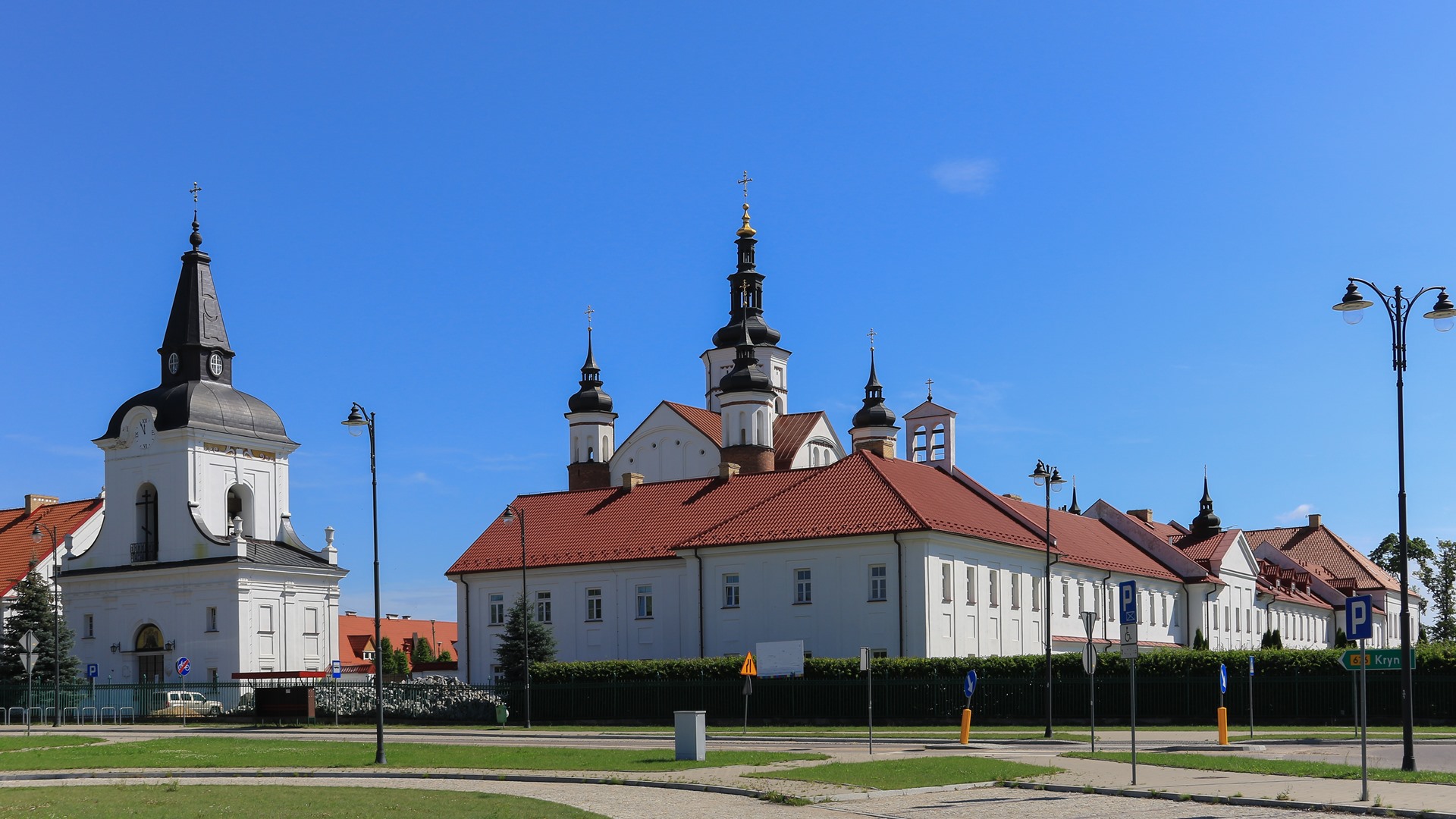 Kolejny etap odtwarzania XVI-wiecznych fresków w monasterskiej cerkwi w Supraślu