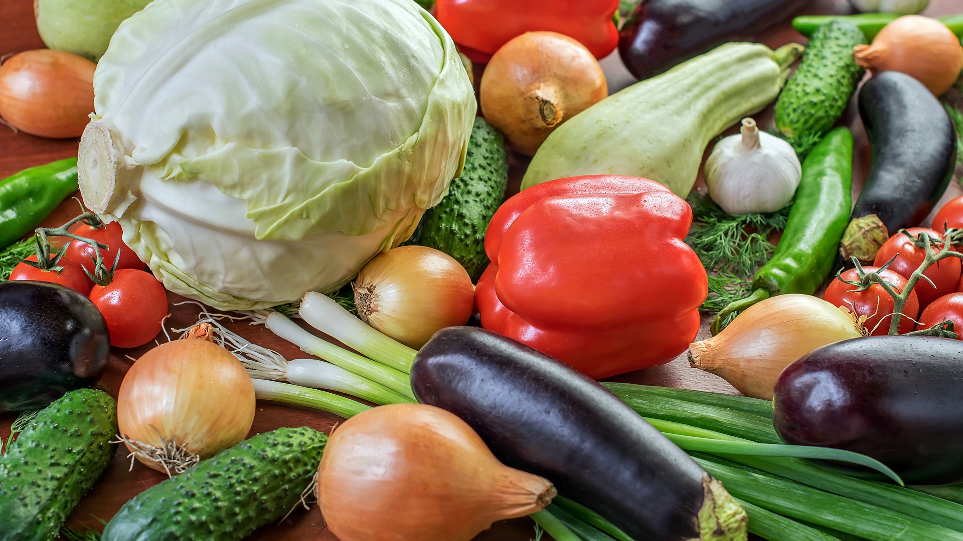 Światowy Dzień Owoców i Warzyw - jak jeść ich więcej?