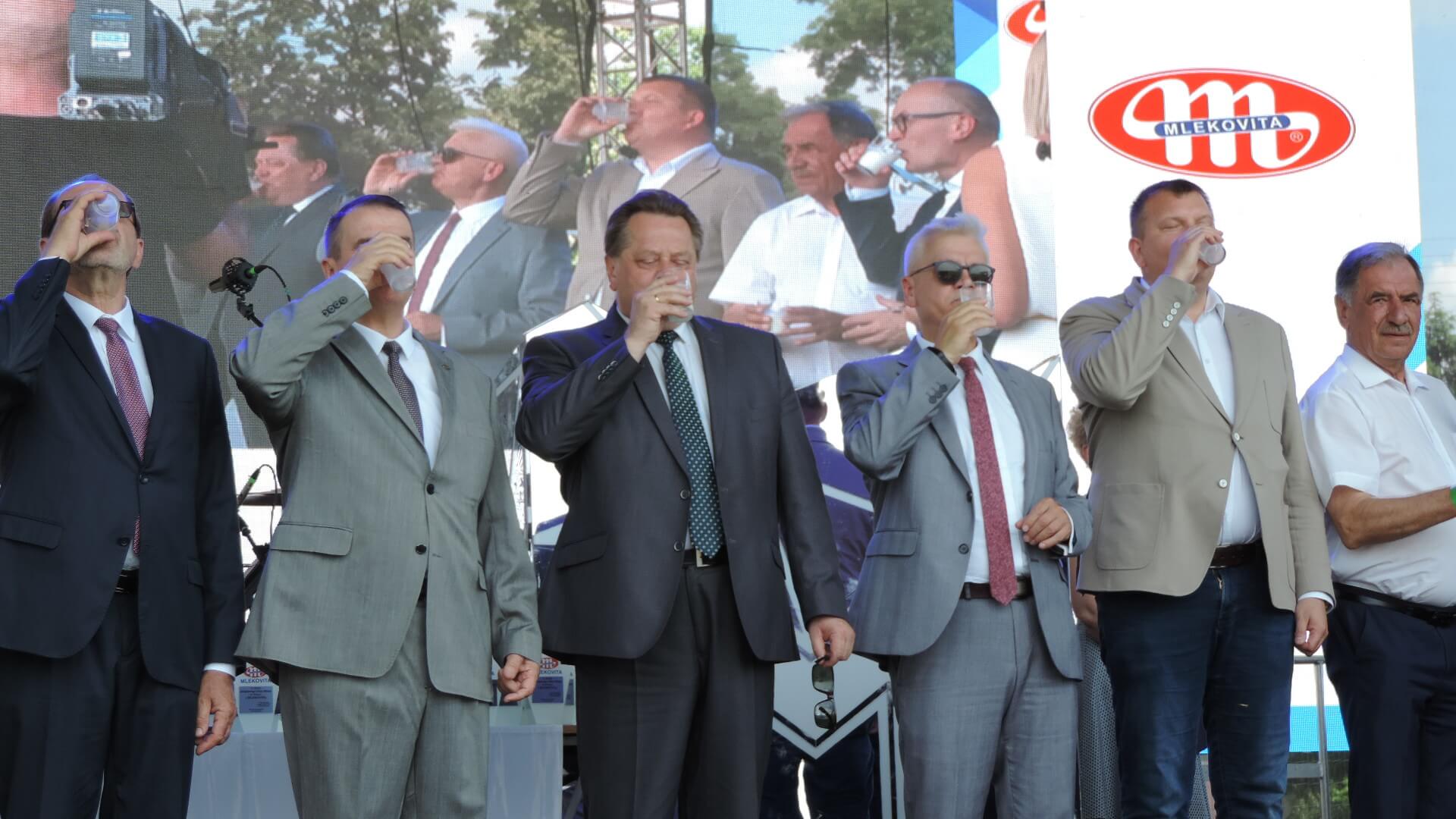 Światowy Dzień Mleka w Wysokiem Mazowieckiem