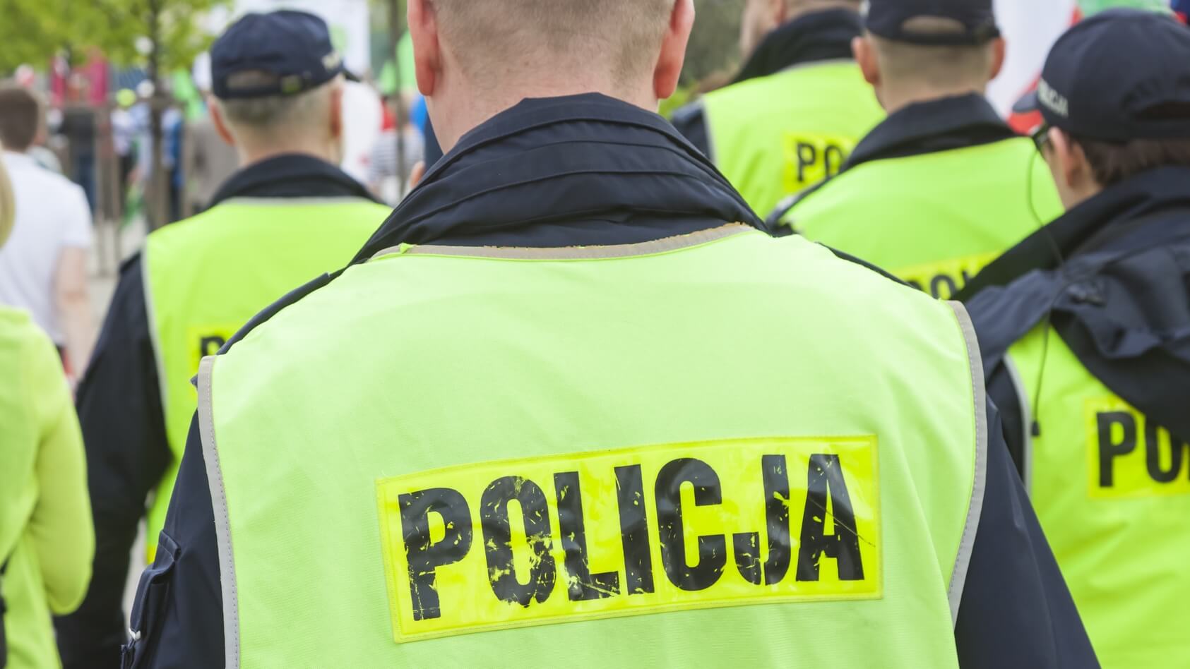 Augustowski policjant dostał symboliczną karę