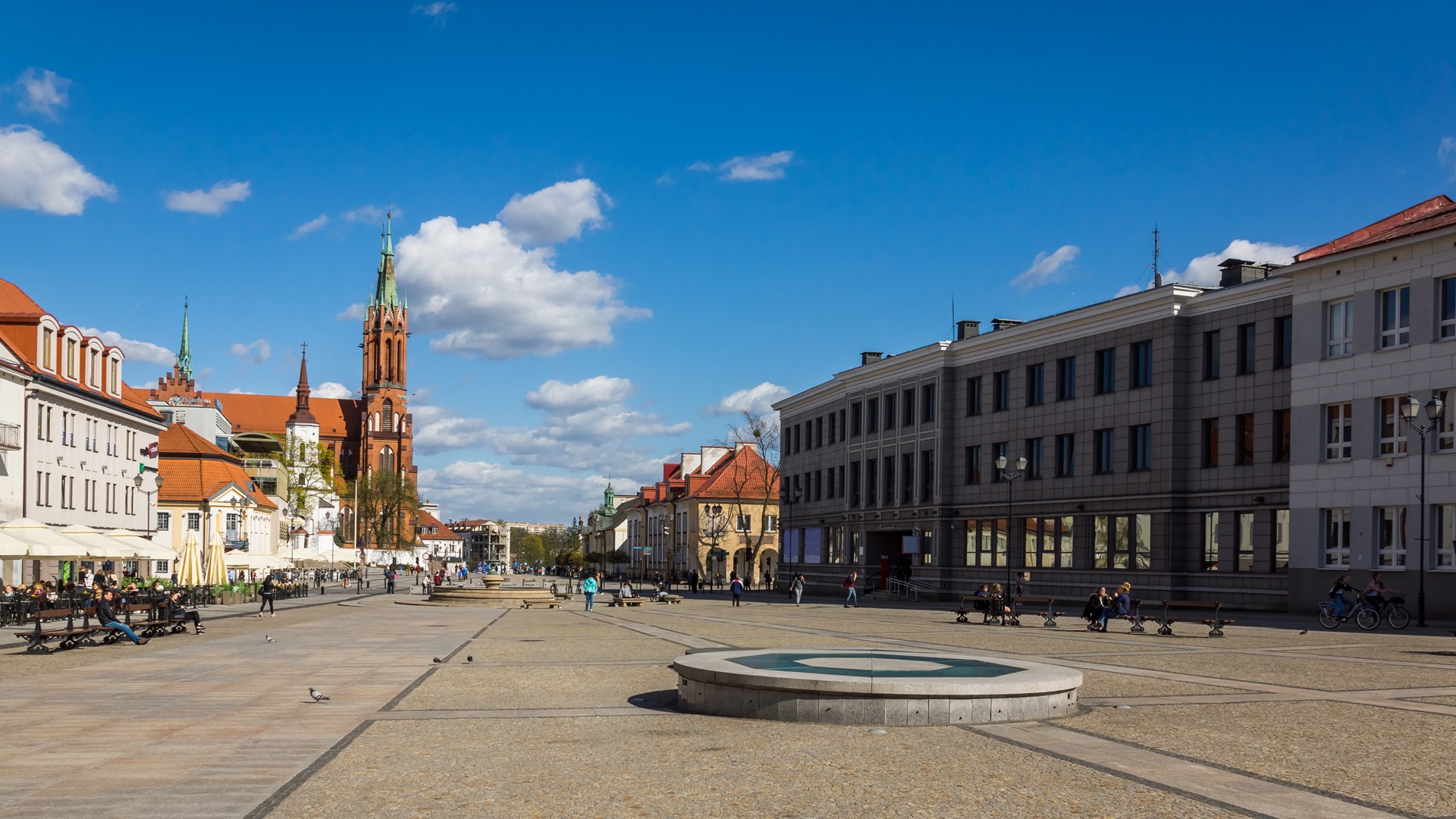 Trzech patronów 2022 roku w Białymstoku