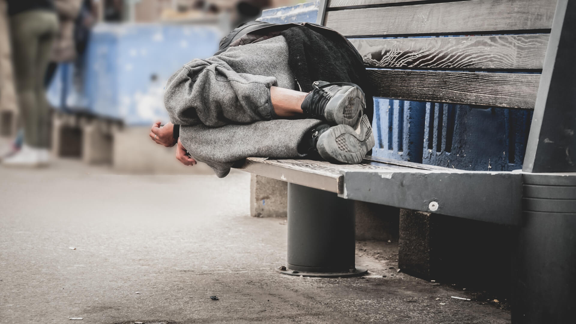 Sytuacja osób bezdomnych w czasie epidemii koronawirusa