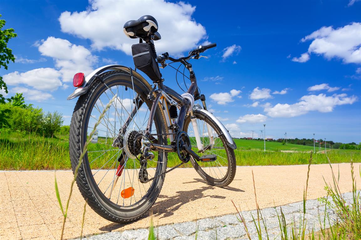 Antoni Oleksicki o wyprawie rowerowej do Santiago de Compostela