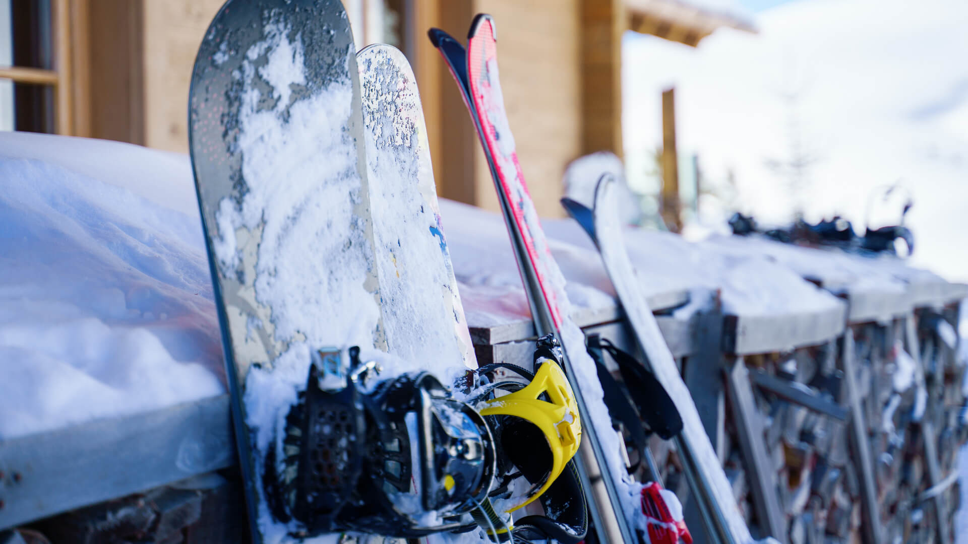 W WOSiR Szelment trwają przygotowania do sezonu zimowego