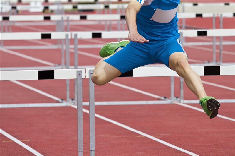 Podlascy sportowcy z sukcesami w memoriale Janusza Kusocińskiego - Damian Czykier wygrał bieg przez płotki