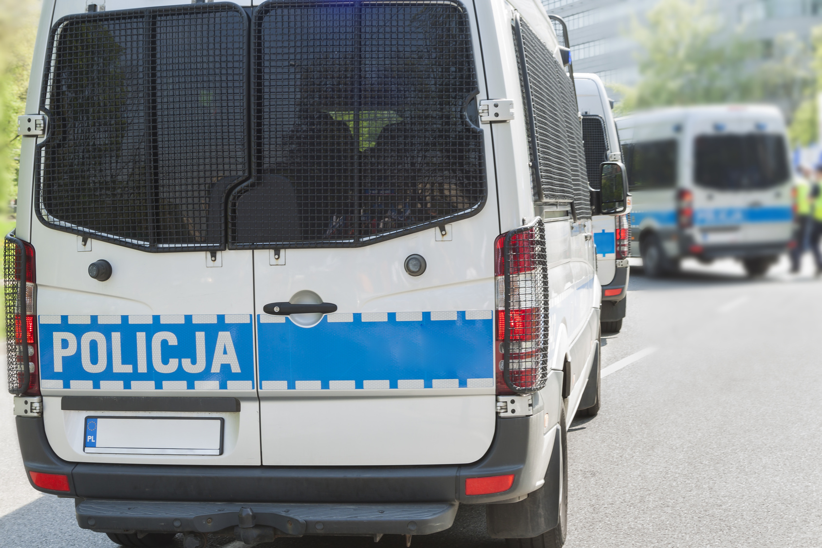 Suwalscy policjanci podsumowali Akcję Znicz