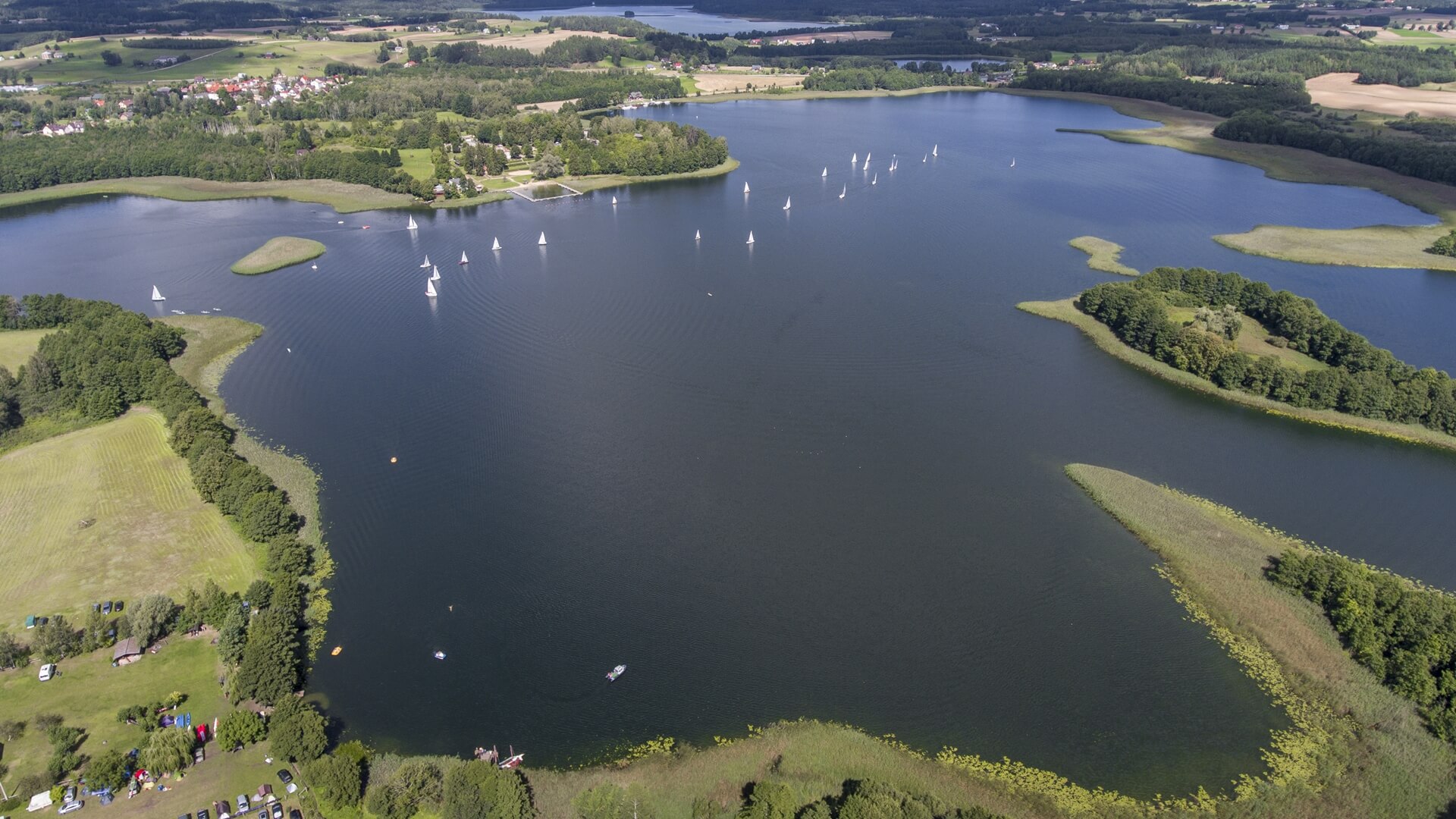 Suwalszczyznę stworzyła  gigantyczna powódź sprzed 16 lub 17 tysięcy lat