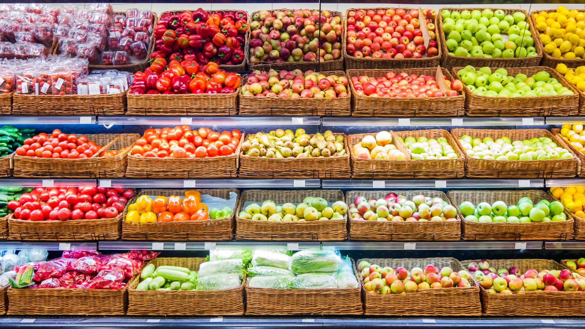 Więcej warzyw i owoców w diecie Polaków w czasie pandemii - wynika z badań