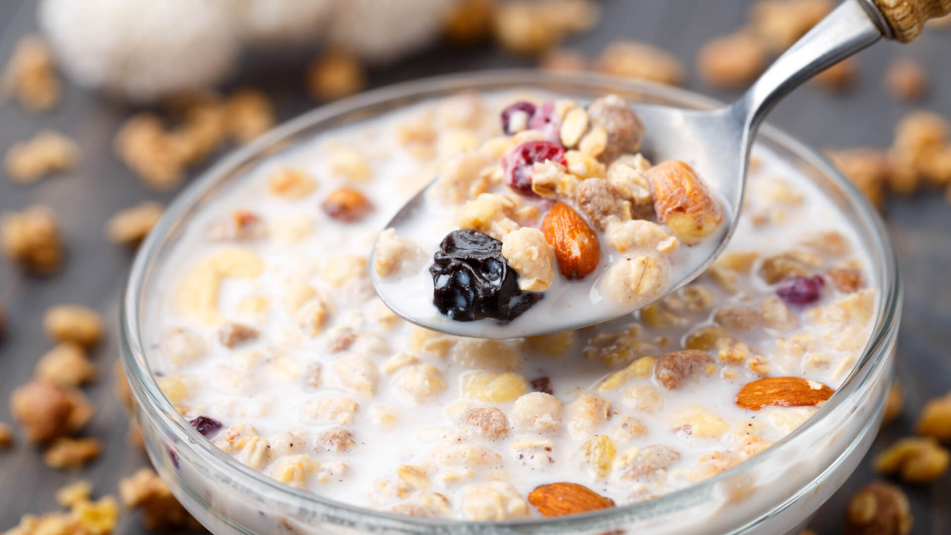 Śniadanie - najważniejszy posiłek w ciągu dnia