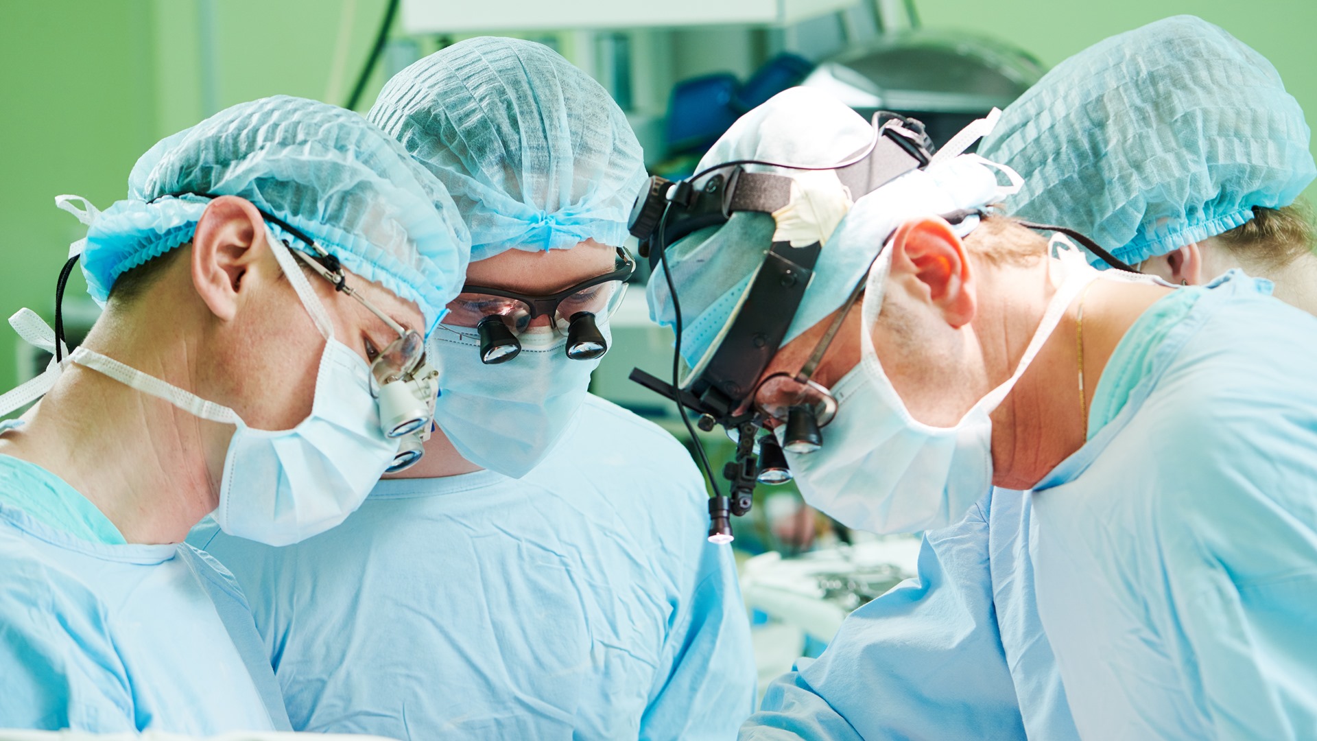 W Szpitalu Wojewódzkim w Białymstoku przeprowadzono już 100 operacji robotem da Vinci