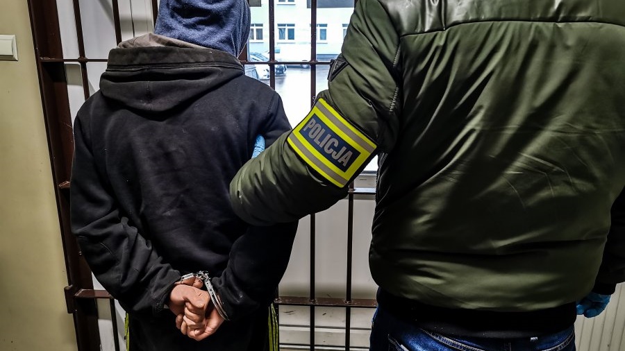 Dwa razy ukradł ten sam rower - może spędzić w więzieniu prawie 8 lat