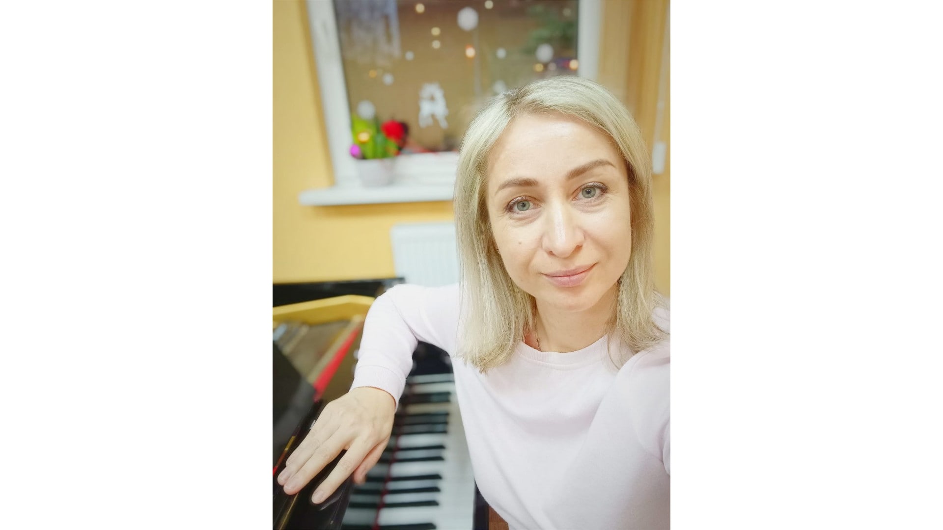 "To jestem ja - Helena Abramowicz"