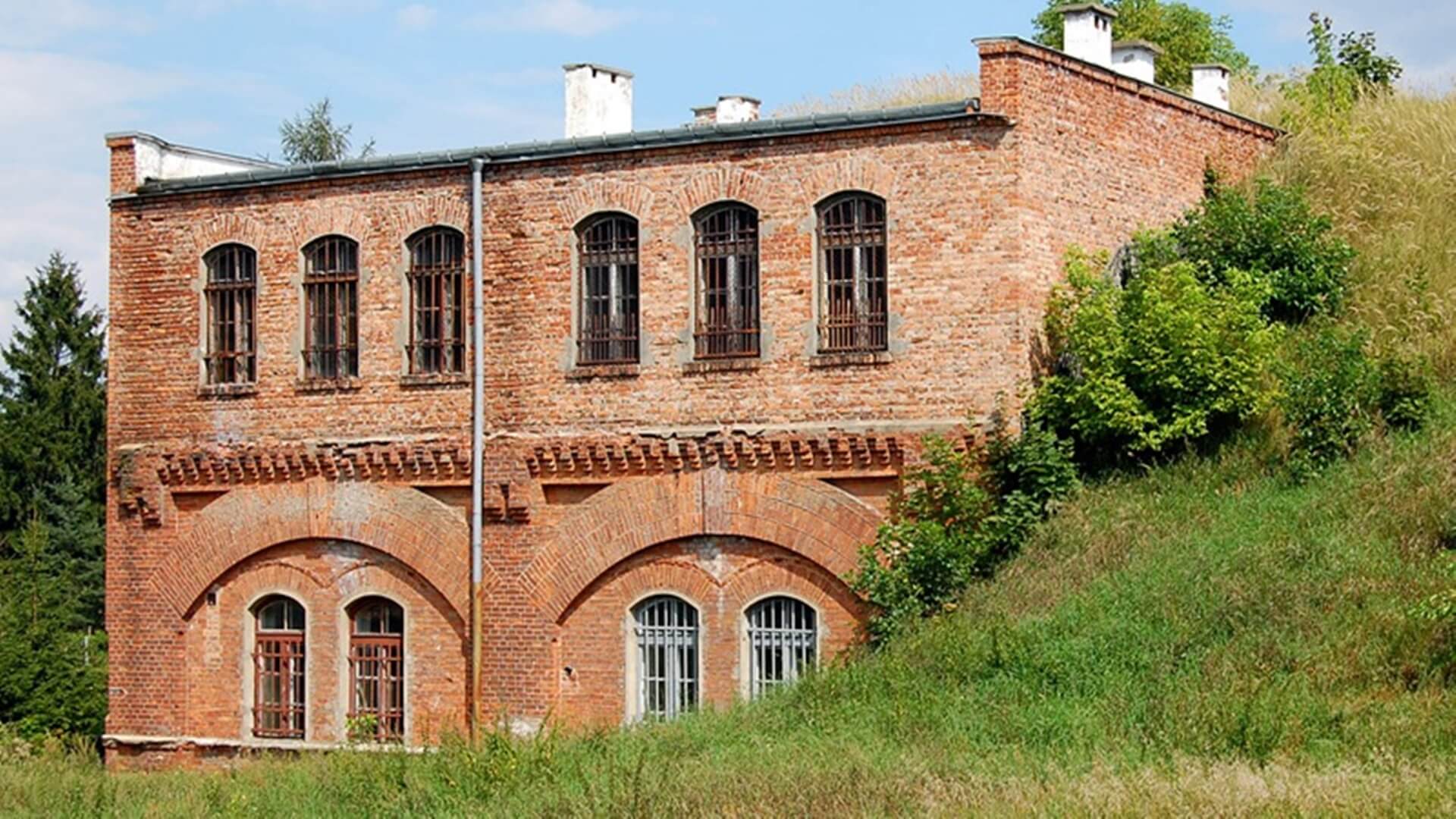 Zamknięto Muzeum Twierdzy Osowiec - jeden z pracowników jest zakażony koronawirusem