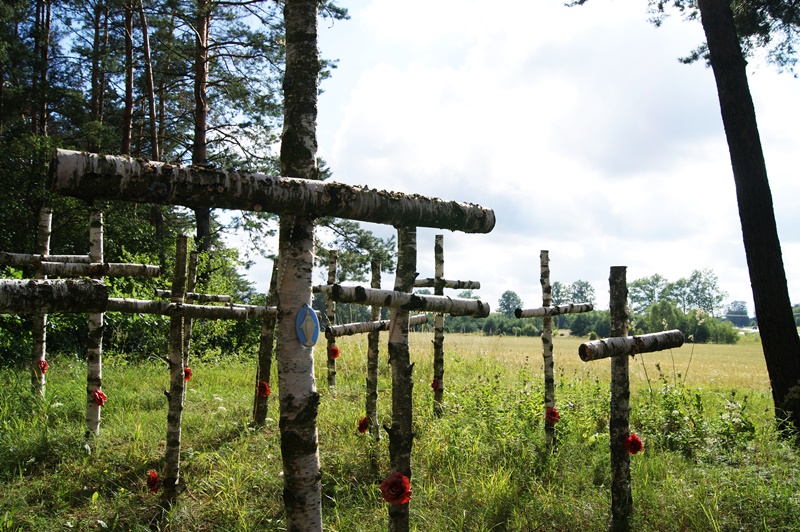 Wydano książkę o cmentarzach z czasu I wojny światowej na Białostocczyźnie