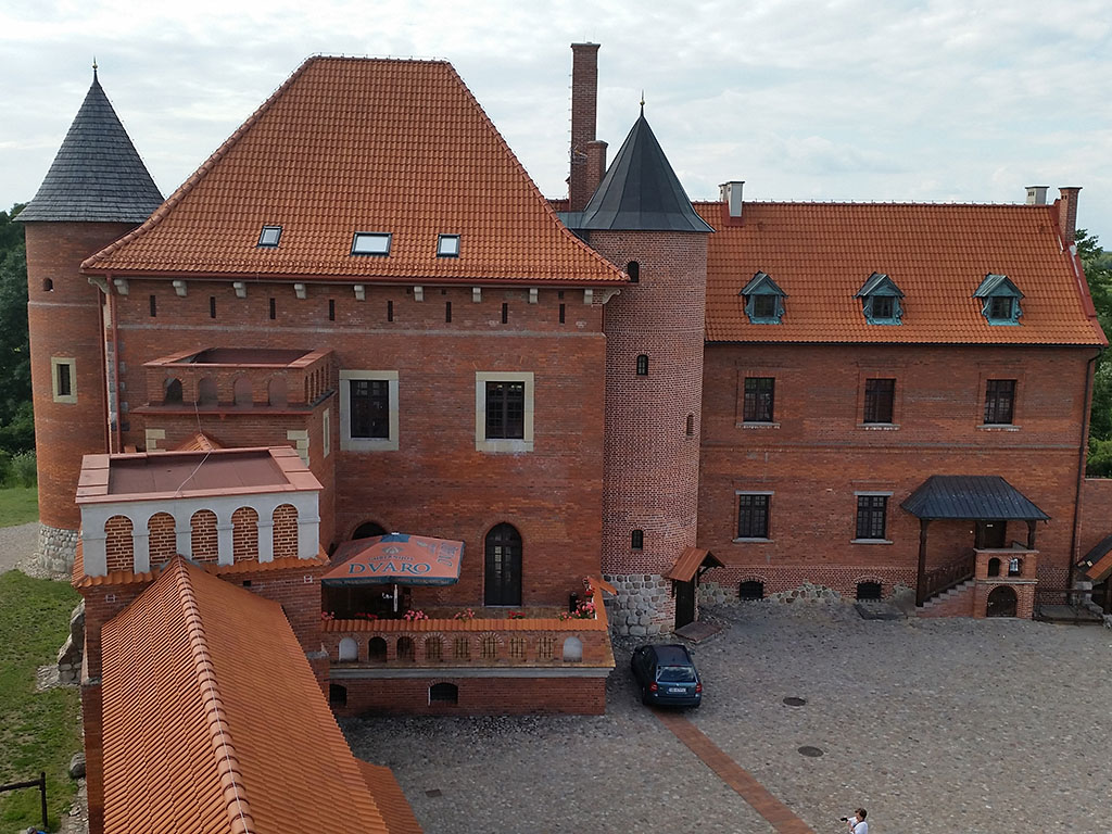 Pieśni, arie i duety Stanisława Moniuszki zabrzmią na zamku w Tykocinie