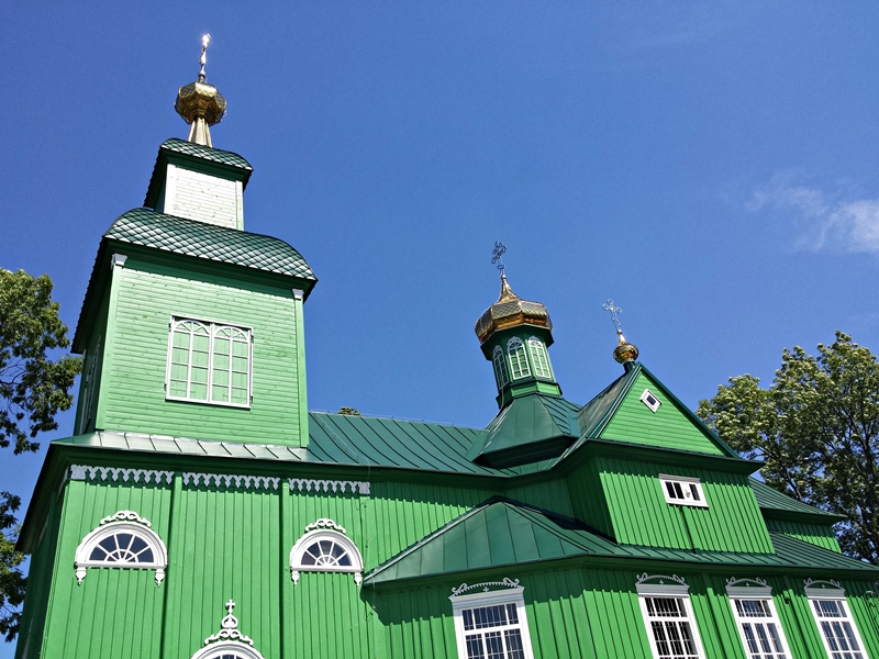 Cerkiew wspomina św. Michała