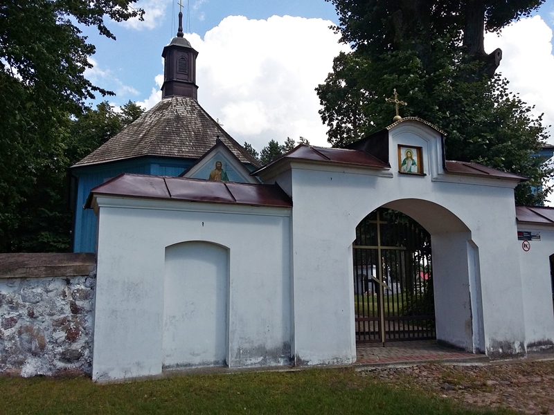 Prawosławni obchodzą święto Ścięcia Głowy Jana Chrzciciela