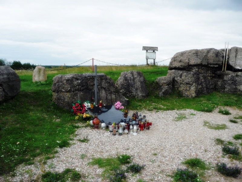 Na Górze Strękowej ma powstać muzeum Władysława Raginisa i obrońców odcinka Wizna