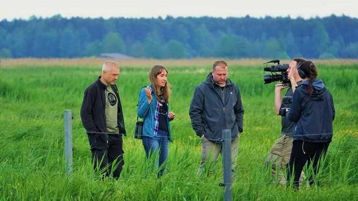 Polskie Towarzystwo Ochrony Ptaków obchodzi jubileusz 35-lecia istnienia - zjazd w Białowieży