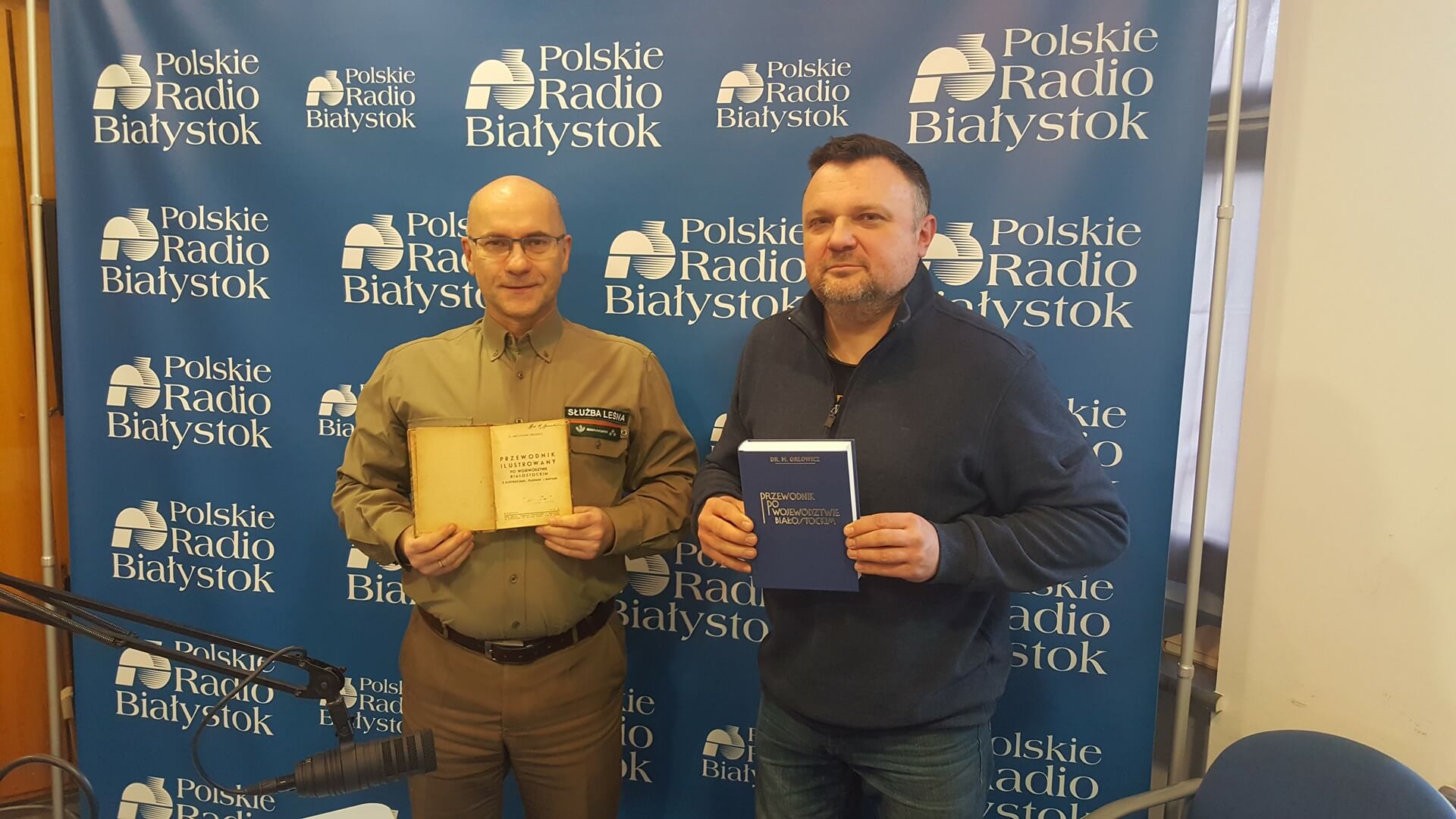 "Przewodnik po województwie białostockim" z 1937 roku