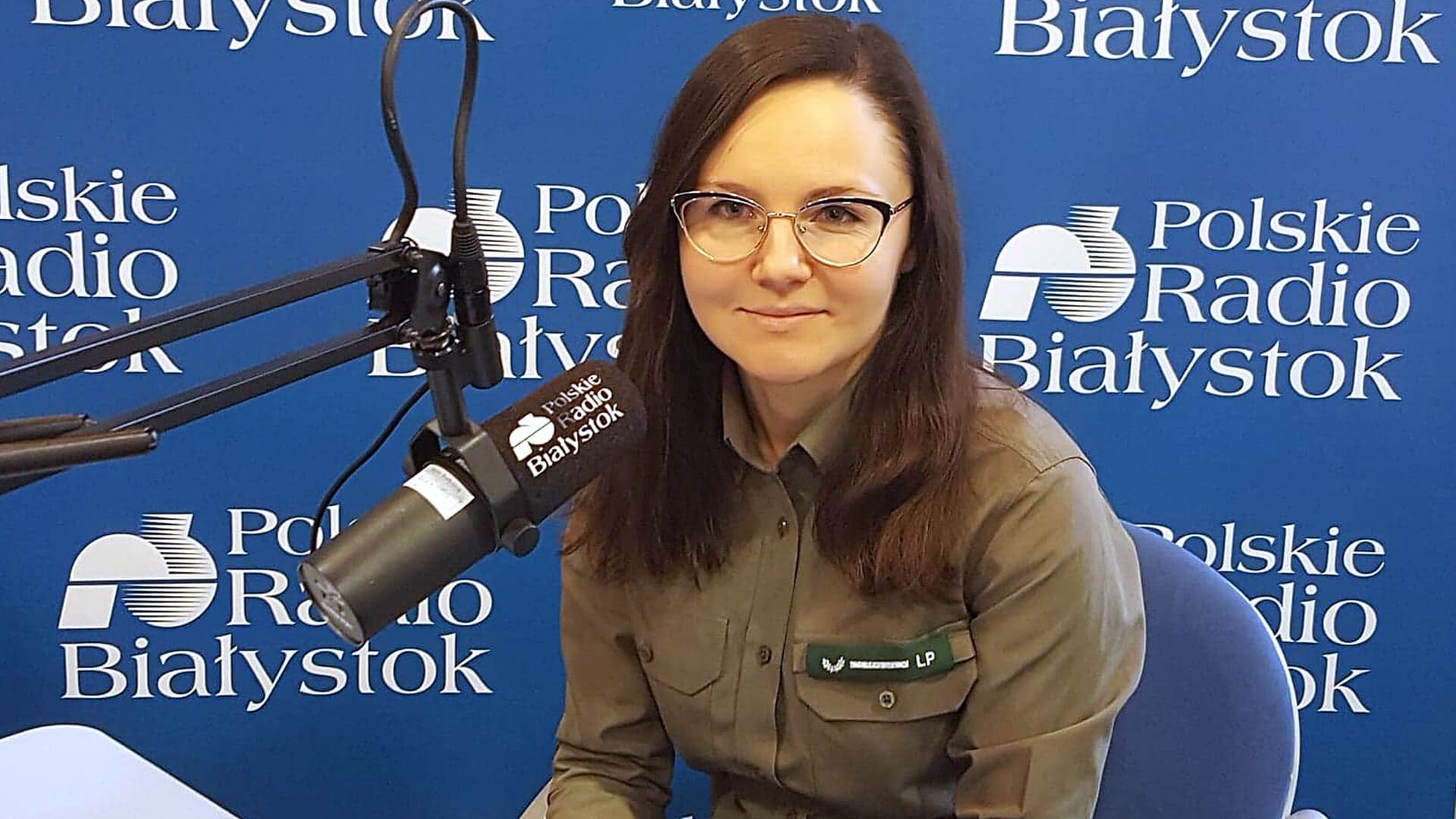 Zima w lesie. Co robią leśnicy