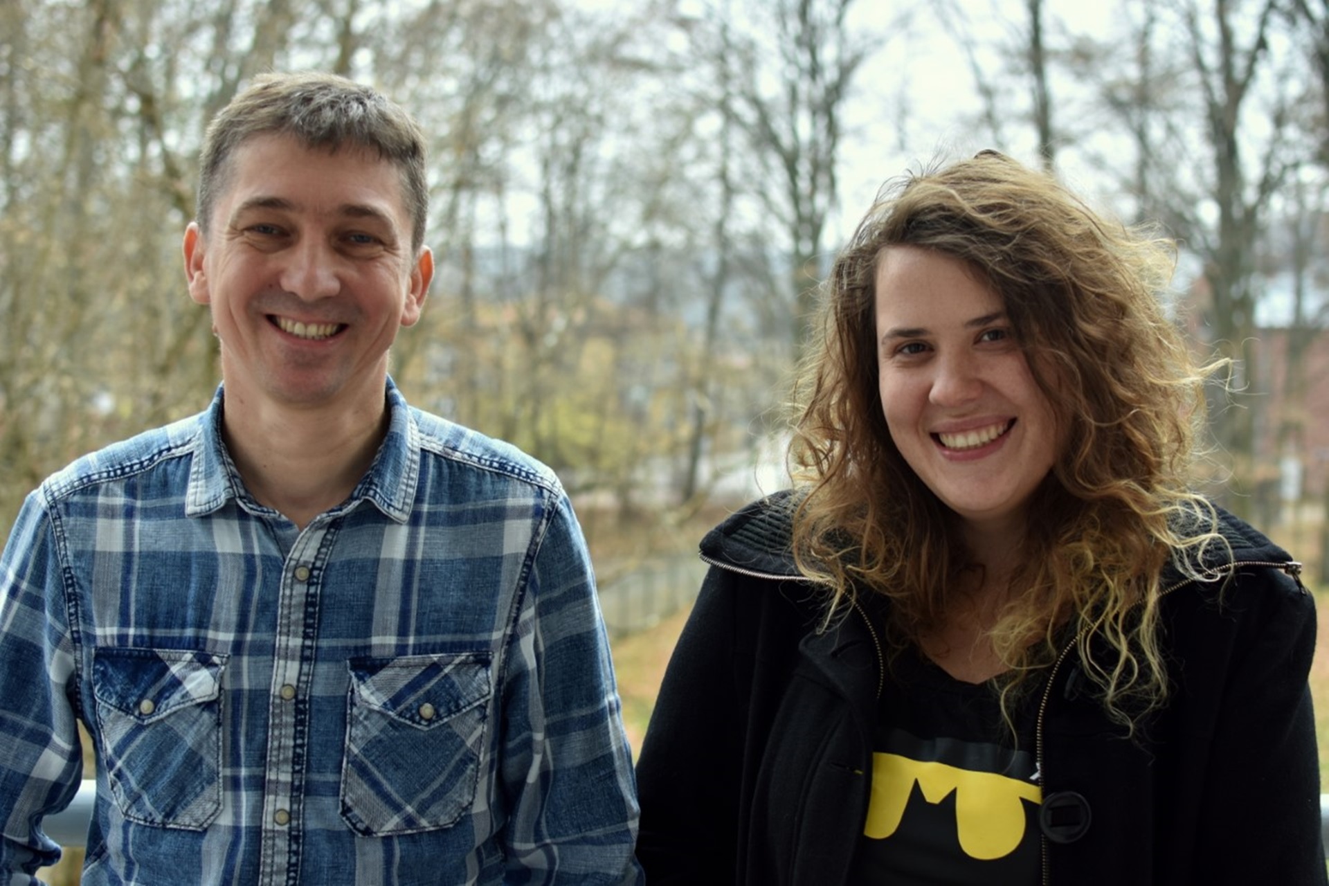 Nietoperz nie taki straszny