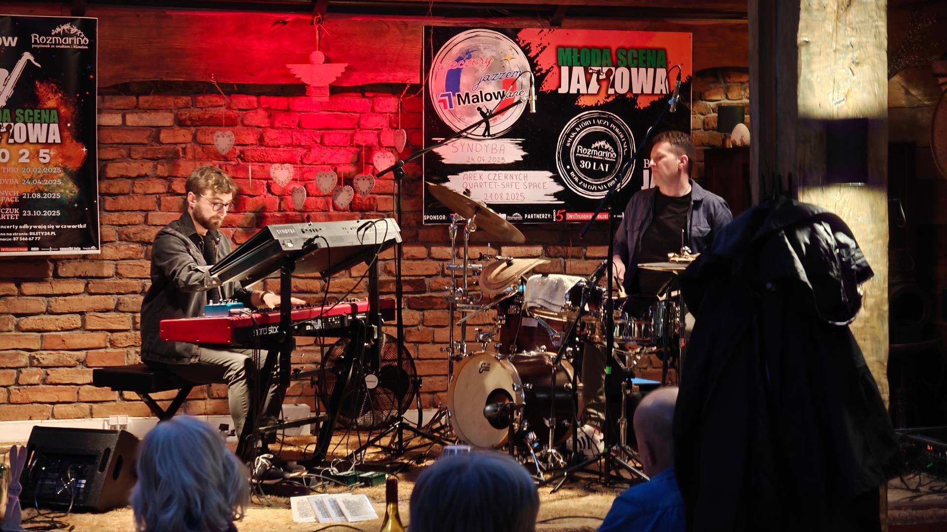 W Gulbinie koło Gib rozpoczyna się 16. Buduk Jazz Festiwal