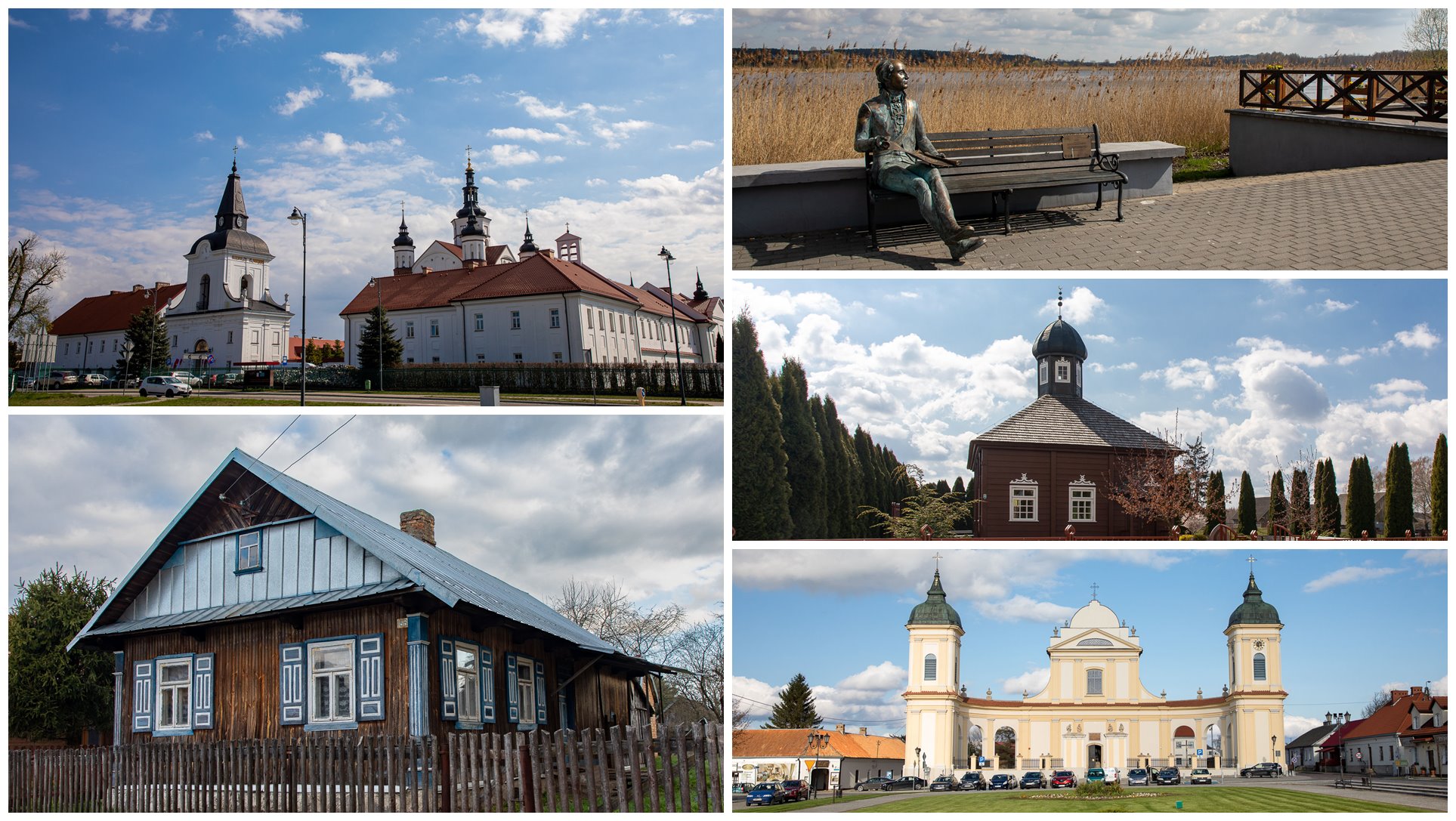 Wielokulturowe Podlasie - w sam raz na długi weekend