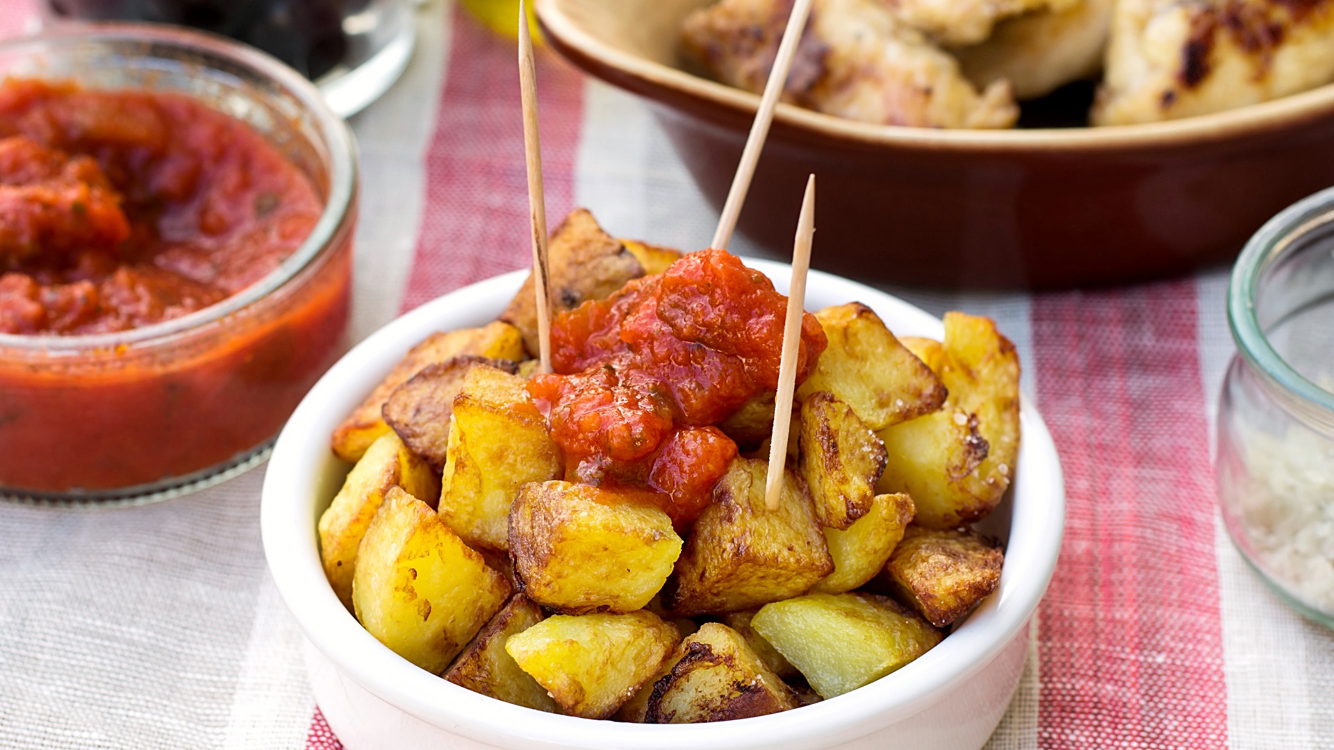 Hiszpania do zjedzenia